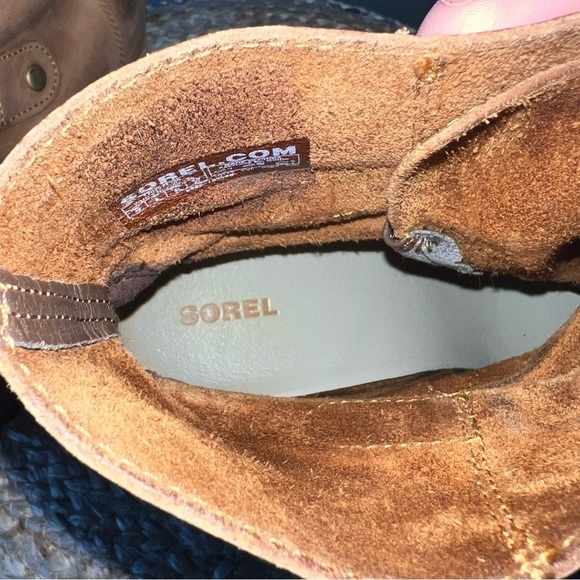 Sorel Addington Holiday Waterproof Boots - Picture 11 of 11